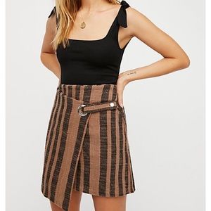Free People It's a Wrap Skirt